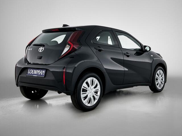 Toyota AYGO X 1.0 VVT-i MT Play