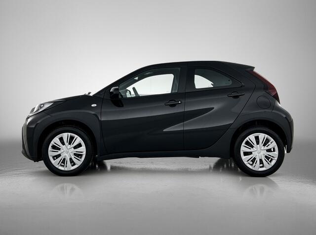 Toyota AYGO X 1.0 VVT-i MT Play