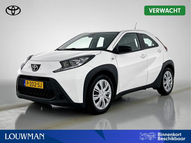 Toyota AYGO X 1.0 VVT-i Play