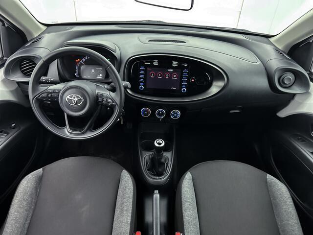 Toyota AYGO X 1.0 VVT-i Play
