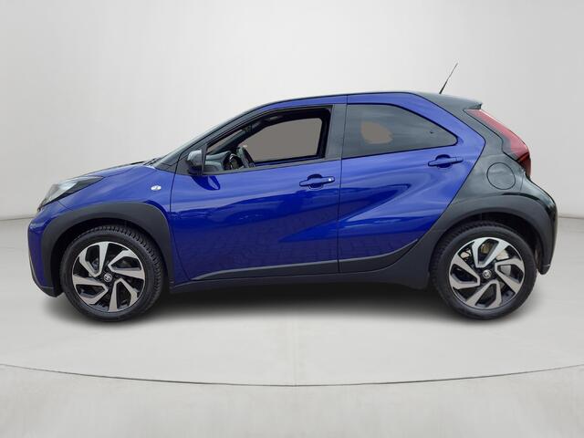 Toyota AYGO X 1.0 VVT-i S-CVT Pulse Automaat | Trekhaak | Apple CarPlay | Rijklaarprijs incl. garantie |