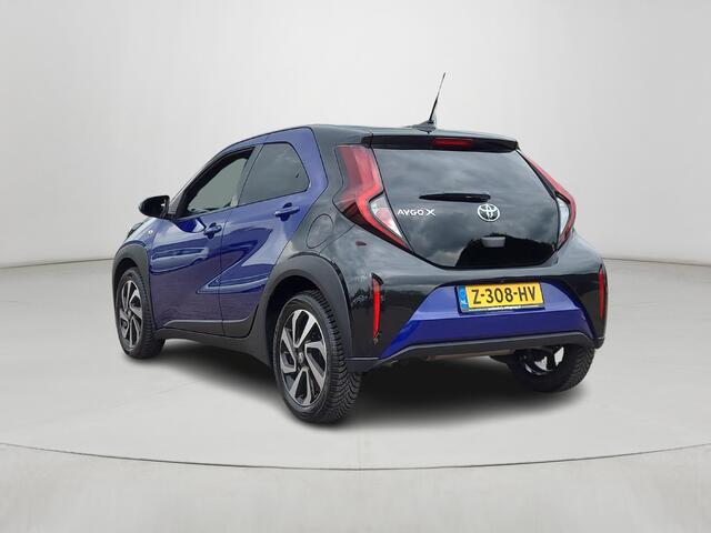Toyota AYGO X 1.0 VVT-i S-CVT Pulse Automaat | Trekhaak | Apple CarPlay | Rijklaarprijs incl. garantie |