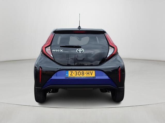 Toyota AYGO X 1.0 VVT-i S-CVT Pulse Automaat | Trekhaak | Apple CarPlay | Rijklaarprijs incl. garantie |
