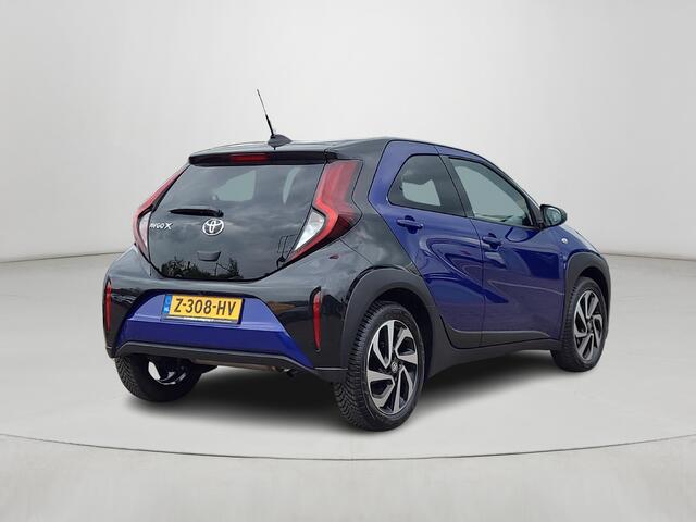 Toyota AYGO X 1.0 VVT-i S-CVT Pulse Automaat | Trekhaak | Apple CarPlay | Rijklaarprijs incl. garantie |