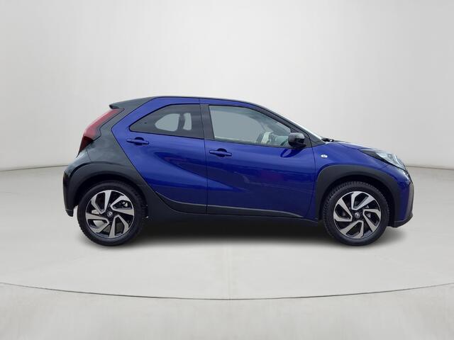 Toyota AYGO X 1.0 VVT-i S-CVT Pulse Automaat | Trekhaak | Apple CarPlay | Rijklaarprijs incl. garantie |