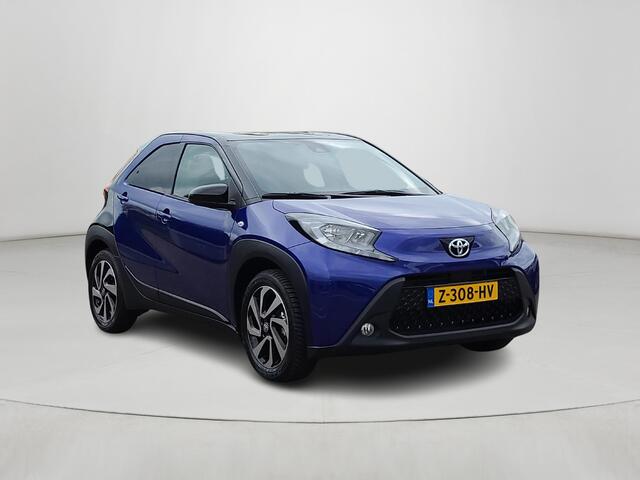 Toyota AYGO X 1.0 VVT-i S-CVT Pulse Automaat | Trekhaak | Apple CarPlay | Rijklaarprijs incl. garantie |