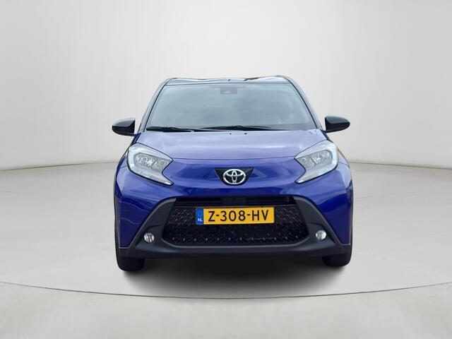 Toyota AYGO X 1.0 VVT-i S-CVT Pulse Automaat | Trekhaak | Apple CarPlay | Rijklaarprijs incl. garantie |