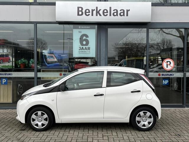 Toyota AYGO 1.0 VVT-i x-now | Airco | 5-deurs |