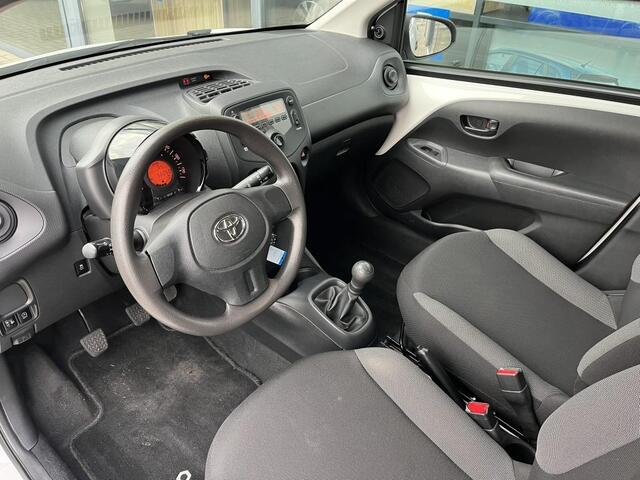 Toyota AYGO 1.0 VVT-i x-now | Airco | 5-deurs |