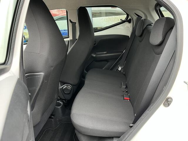 Toyota AYGO 1.0 VVT-i x-now | Airco | 5-deurs |