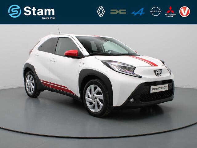 Toyota AYGO X 1.0 VVT-i MT first Adapt. Cruise | Camera | Climate | Carplay | 17" Velgen