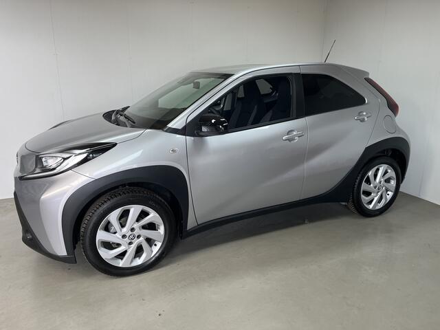 Toyota AYGO X 1.0 VVT-i S-CVT Envy Automaat Apple Carplay Stoelverwarming Camera