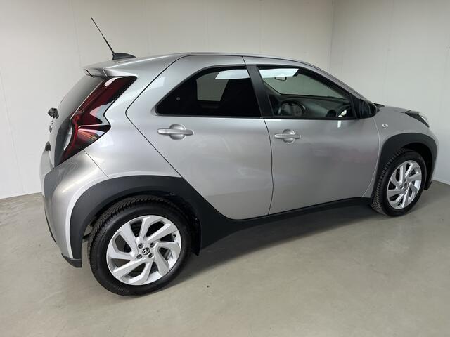 Toyota AYGO X 1.0 VVT-i S-CVT Envy Automaat Apple Carplay Stoelverwarming Camera
