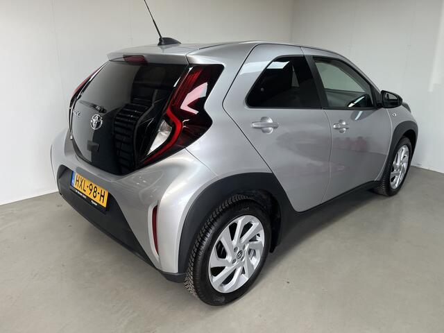 Toyota AYGO X 1.0 VVT-i S-CVT Envy Automaat Apple Carplay Stoelverwarming Camera