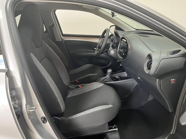 Toyota AYGO X 1.0 VVT-i S-CVT Envy Automaat Apple Carplay Stoelverwarming Camera