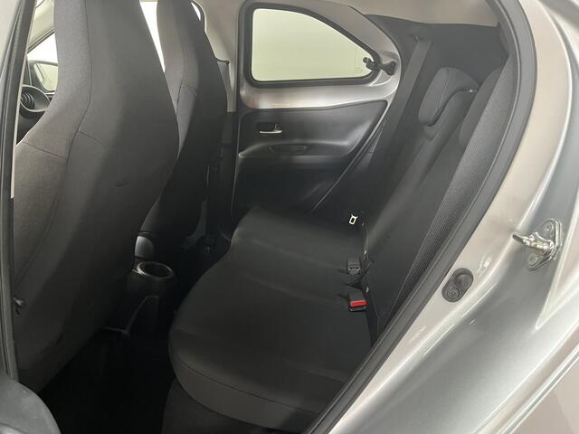 Toyota AYGO X 1.0 VVT-i S-CVT Envy Automaat Apple Carplay Stoelverwarming Camera