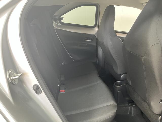 Toyota AYGO X 1.0 VVT-i S-CVT Envy Automaat Apple Carplay Stoelverwarming Camera