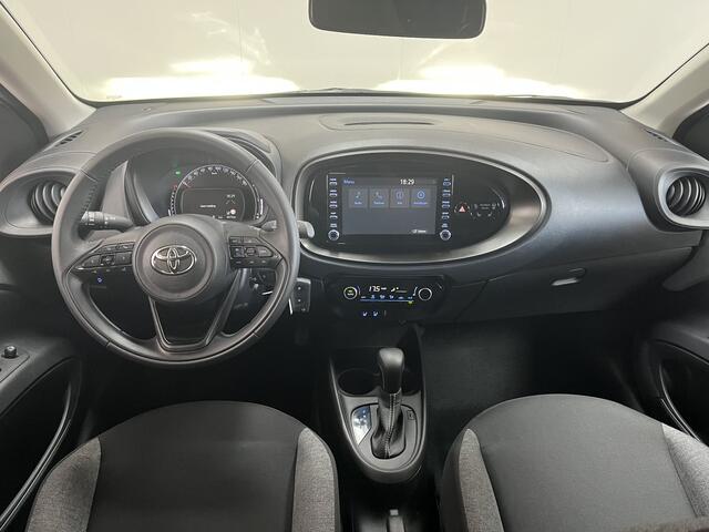 Toyota AYGO X 1.0 VVT-i S-CVT Envy Automaat Apple Carplay Stoelverwarming Camera