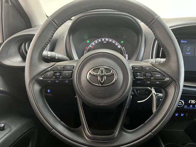 Toyota AYGO X 1.0 VVT-i S-CVT Envy Automaat Apple Carplay Stoelverwarming Camera