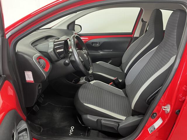Toyota AYGO 1.0 VVT-i x-play NAP Camera Apple Carplay DAB