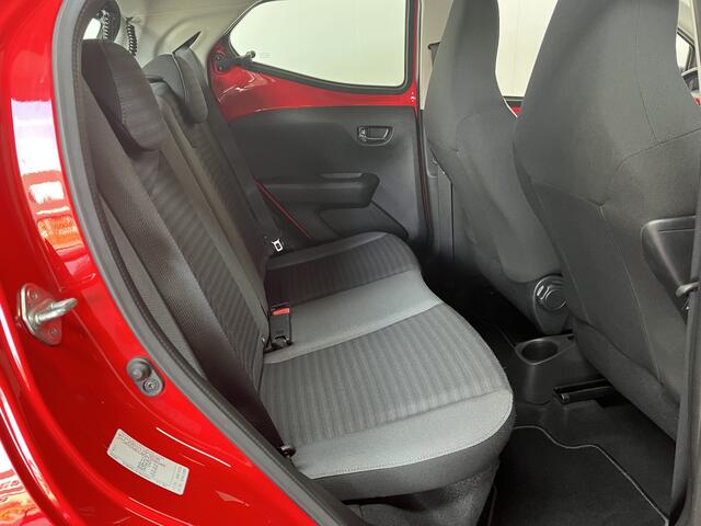 Toyota AYGO 1.0 VVT-i x-play NAP Camera Apple Carplay DAB