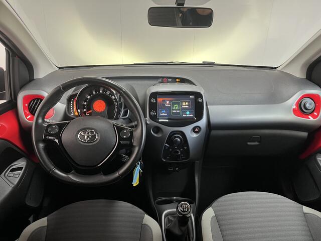 Toyota AYGO 1.0 VVT-i x-play NAP Camera Apple Carplay DAB