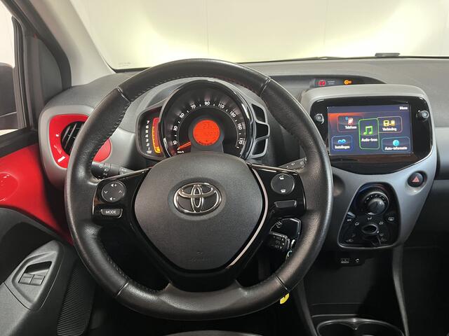 Toyota AYGO 1.0 VVT-i x-play NAP Camera Apple Carplay DAB