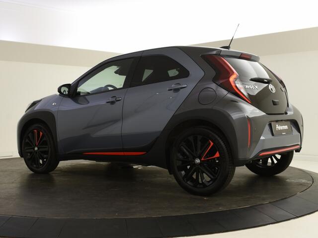 Toyota AYGO 1.0 VVT-i S-CVT Undercover | Parkeersensoren V+A | Stoelverwarmi