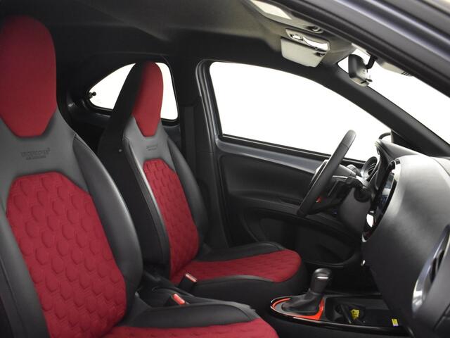 Toyota AYGO 1.0 VVT-i S-CVT Undercover | Parkeersensoren V+A | Stoelverwarmi