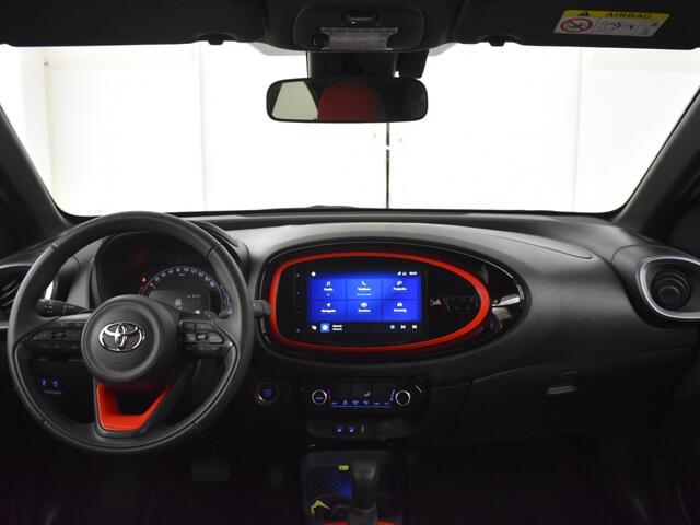 Toyota AYGO 1.0 VVT-i S-CVT Undercover | Parkeersensoren V+A | Stoelverwarmi