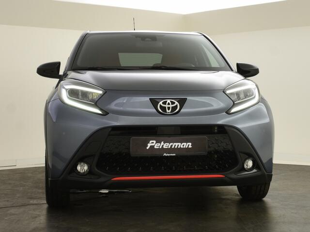 Toyota AYGO 1.0 VVT-i S-CVT Undercover | Parkeersensoren V+A | Stoelverwarmi