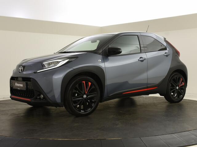 Toyota AYGO 1.0 VVT-i S-CVT Undercover | Parkeersensoren V+A | Stoelverwarmi