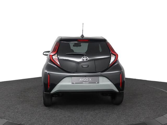 Toyota AYGO X 1.0 VVT-i MT Pulse | 17" lichtmetalen velgen | Automatische airco | Privacy Glass |