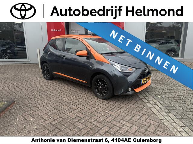 Toyota AYGO 1.0 VVT-i x-JBL