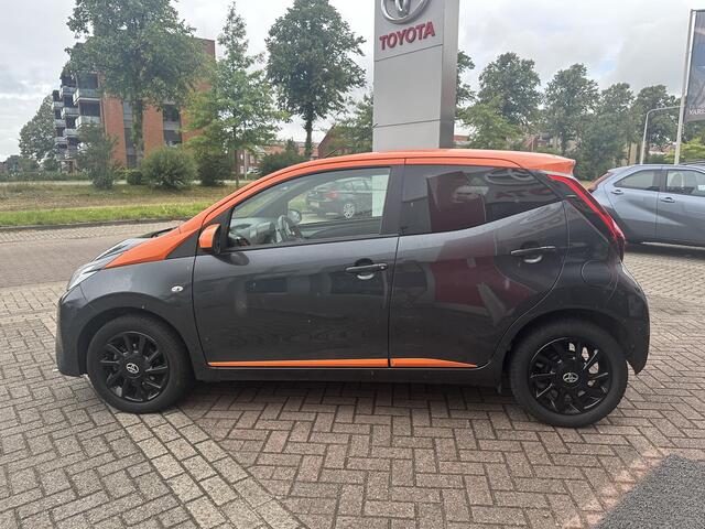 Toyota AYGO 1.0 VVT-i x-JBL