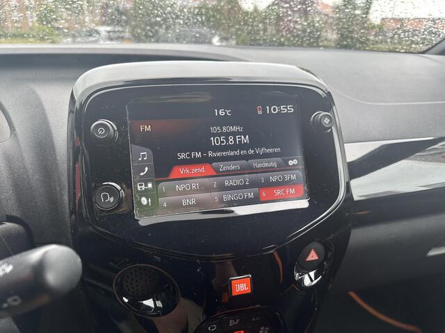 Toyota AYGO 1.0 VVT-i x-JBL