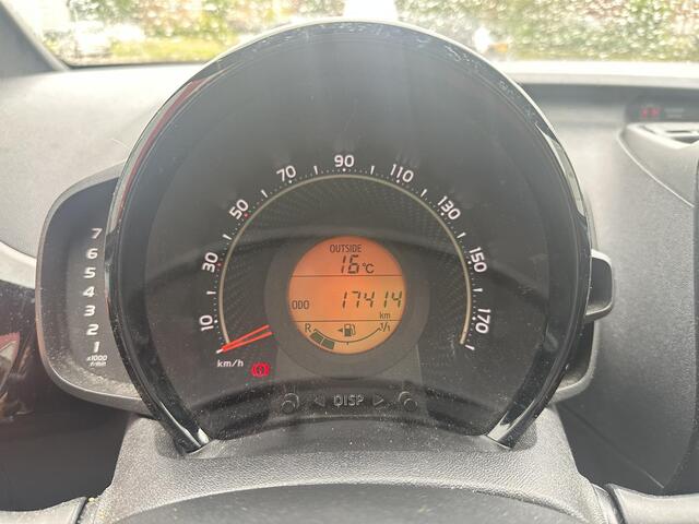 Toyota AYGO 1.0 VVT-i x-JBL