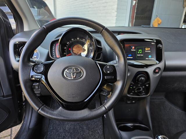 Toyota AYGO 1.0 VVT-i x-Play, Carplay! Camera! 1e Eig! Zondag OPEN!