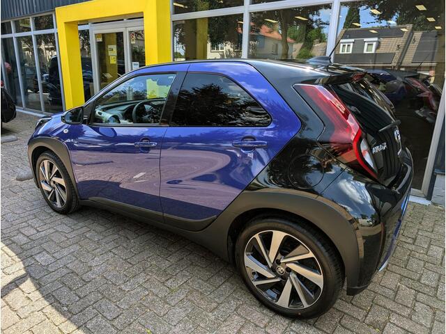 Toyota AYGO X 1.0 VVT-i S-CVT Envy All-in prijs!
