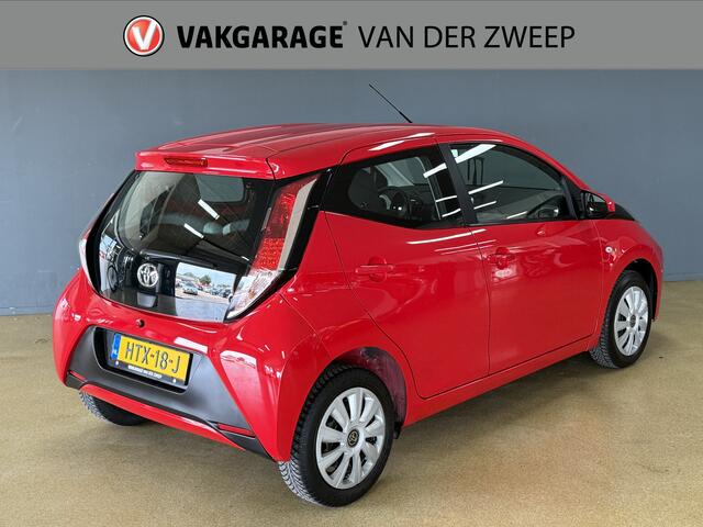 Toyota AYGO 1.0 VVT-i x-play | Airco