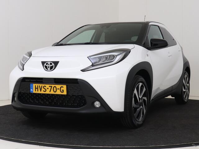 Toyota AYGO X 1.0 VVT-i MT Pulse - Louwman Zin in Zomervoordeel auto -