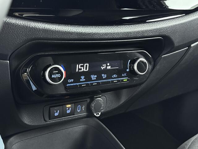 Toyota AYGO X 1.0 VVT-i MT Pulse Limited | Stoelverwarming | Parkeercamera | Apple Carplay /- Android Auto |