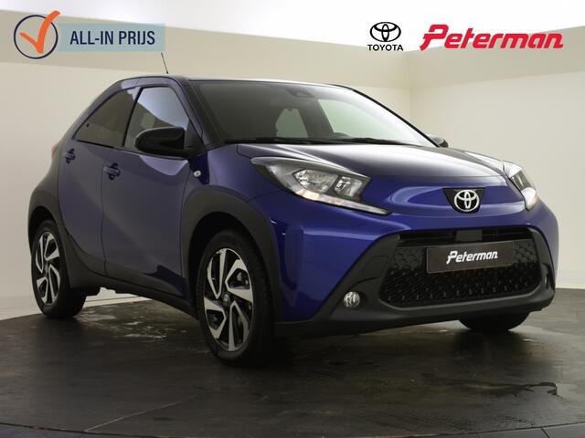 Toyota AYGO 1.0 VVT-i S-CVT Pulse | All seasons