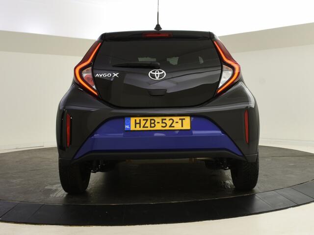 Toyota AYGO 1.0 VVT-i S-CVT Pulse | All seasons