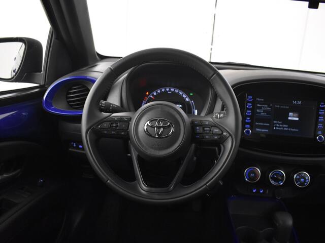 Toyota AYGO 1.0 VVT-i S-CVT Pulse | All seasons