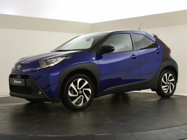 Toyota AYGO 1.0 VVT-i S-CVT Pulse | All seasons