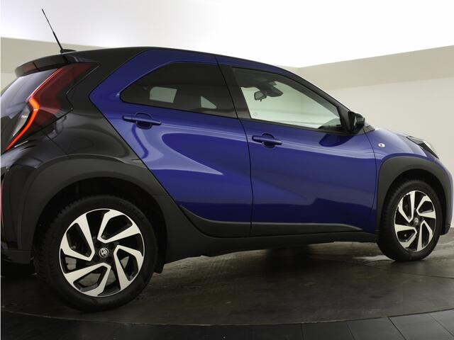 Toyota AYGO 1.0 VVT-i S-CVT Pulse | All seasons