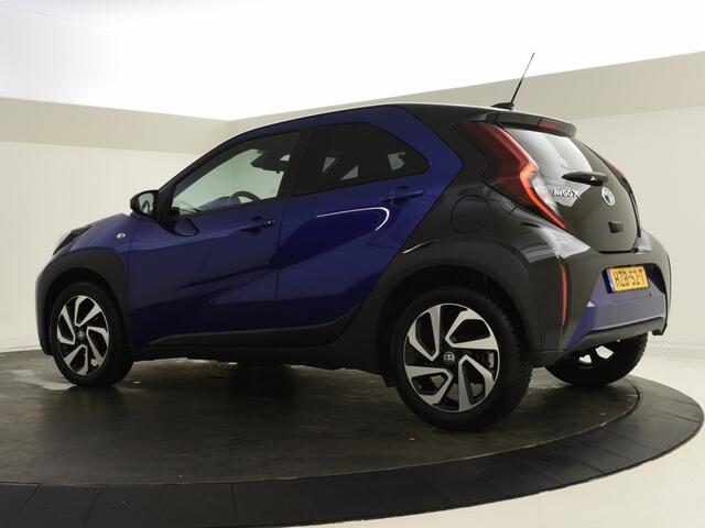 Toyota AYGO 1.0 VVT-i S-CVT Pulse | All seasons