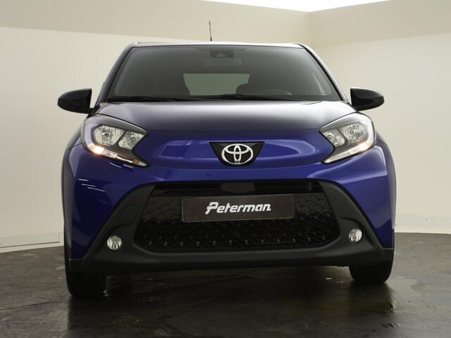 Toyota AYGO 1.0 VVT-i S-CVT Pulse | All seasons
