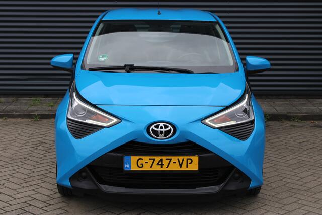 Toyota AYGO 1.0 VVT-i x-play limited Car-play Camera